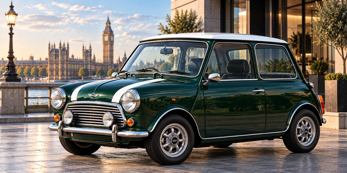 Mini Classic Mini 1980–2000