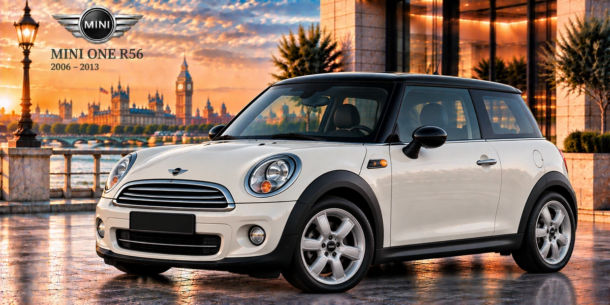 Mini One R56 2006–2013