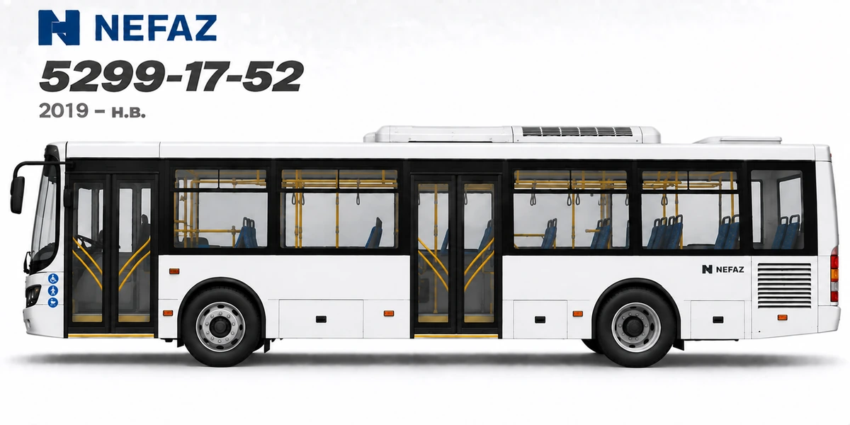 NEFAZ 5299-17-52 2019–н.в.