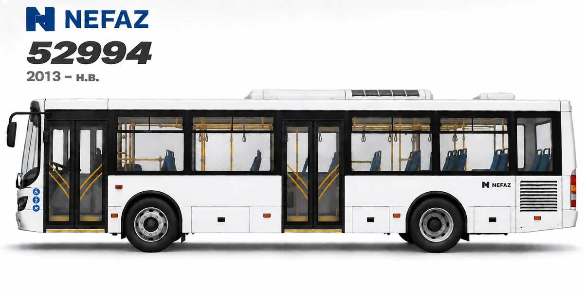 NEFAZ 52994 2013–н.в.