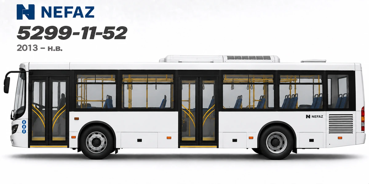 NEFAZ 5299-11-52 2013–н.в.
