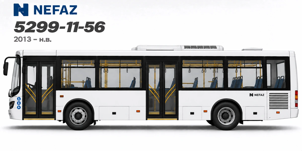NEFAZ 5299-11-56 2013–н.в.
