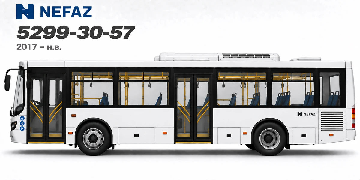 NEFAZ 5299-30-57 2017–н.в.
