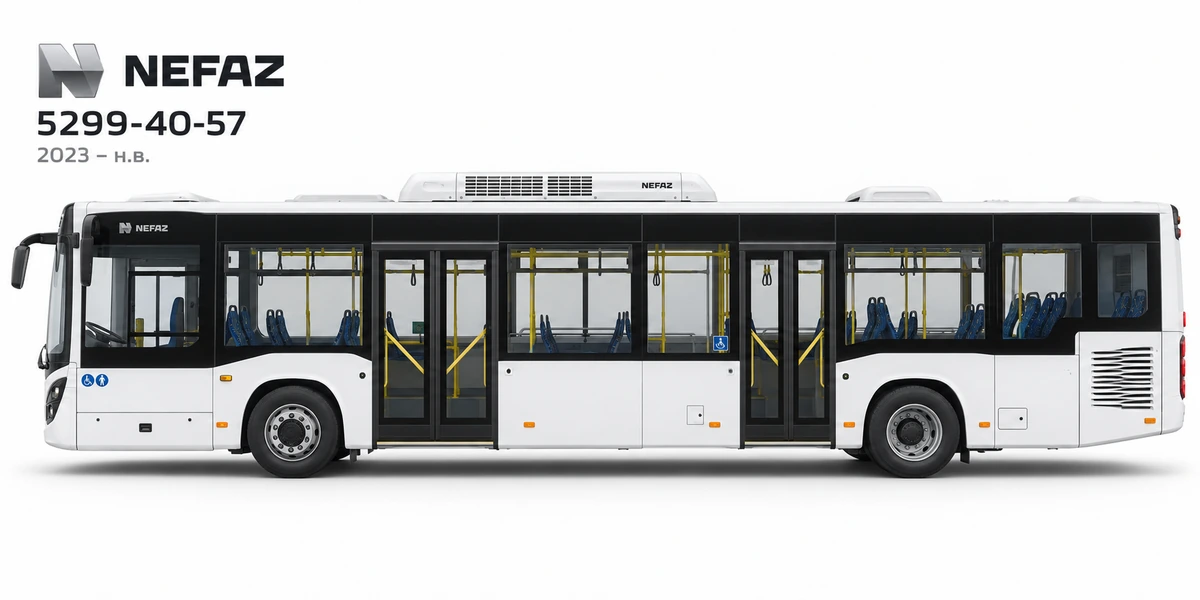 NEFAZ 5299-40-57 2023–н.в.