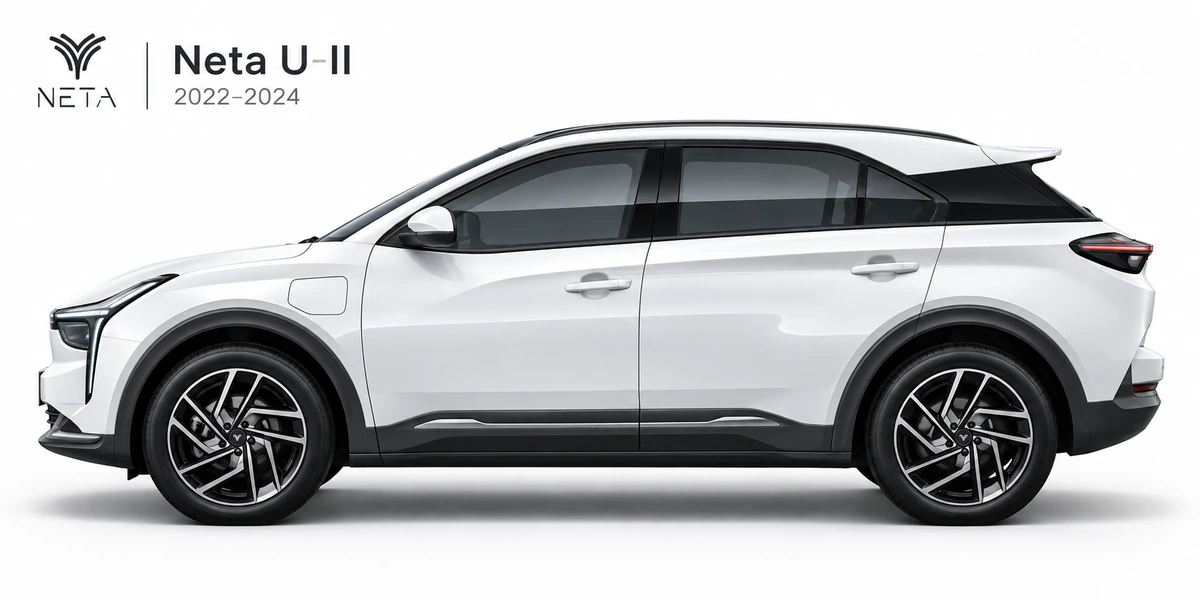 Neta U-II 2022–2024
