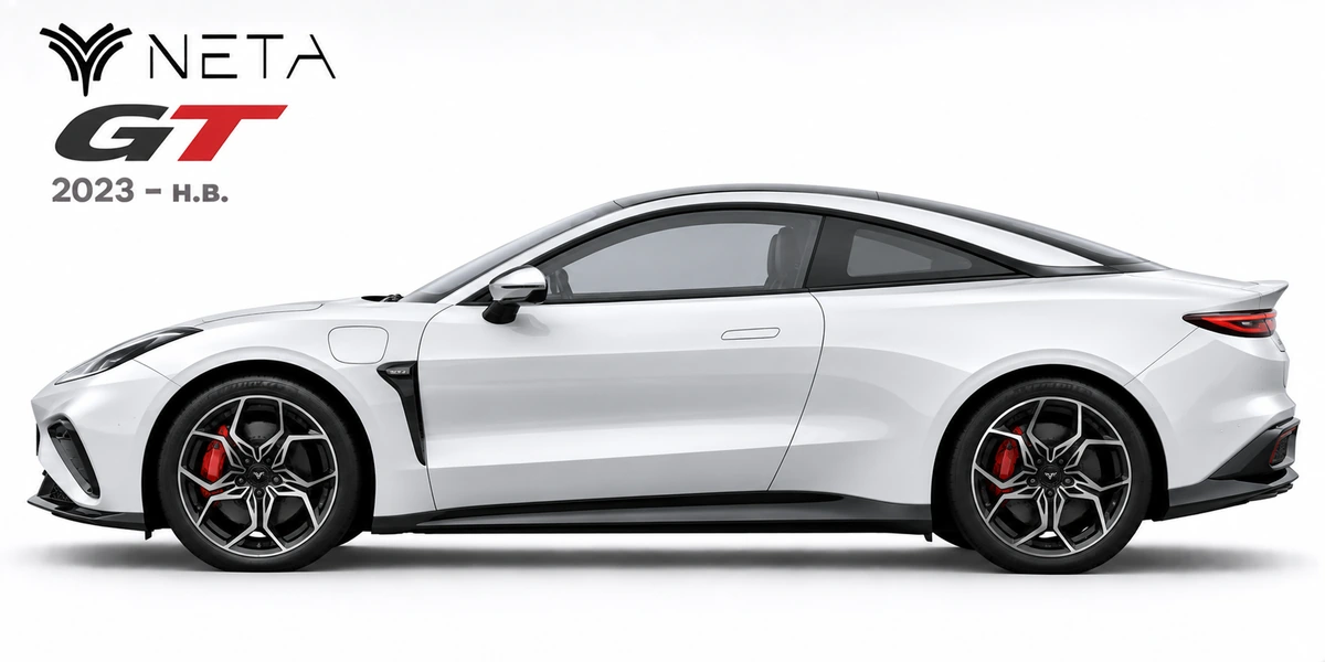 Neta GT 2023–н.в.