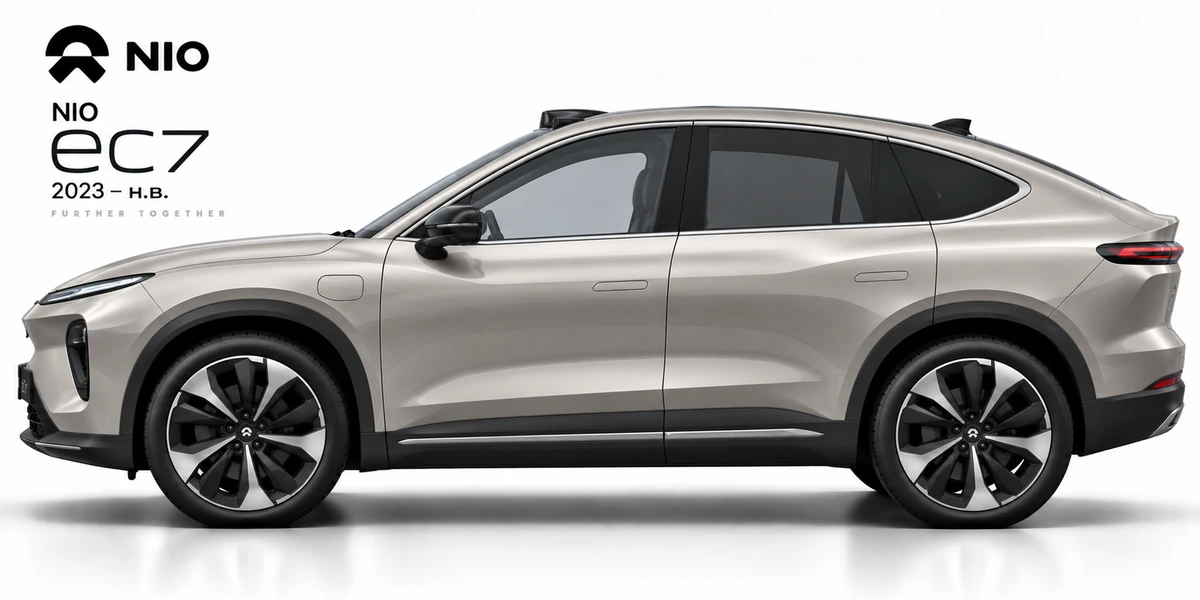 NIO EC7 2023–н.в.