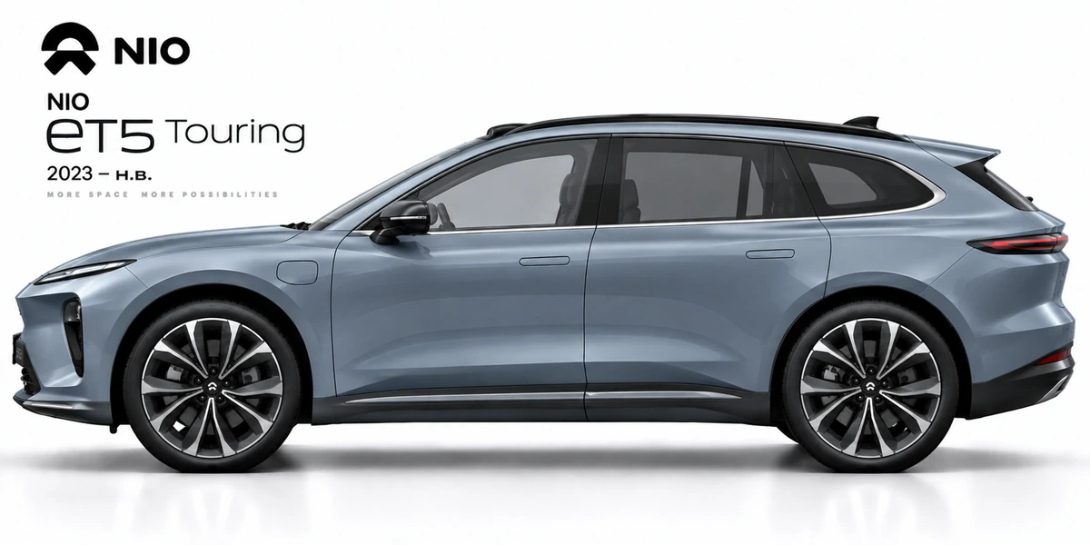 NIO ET5 Touring 2023–н.в.
