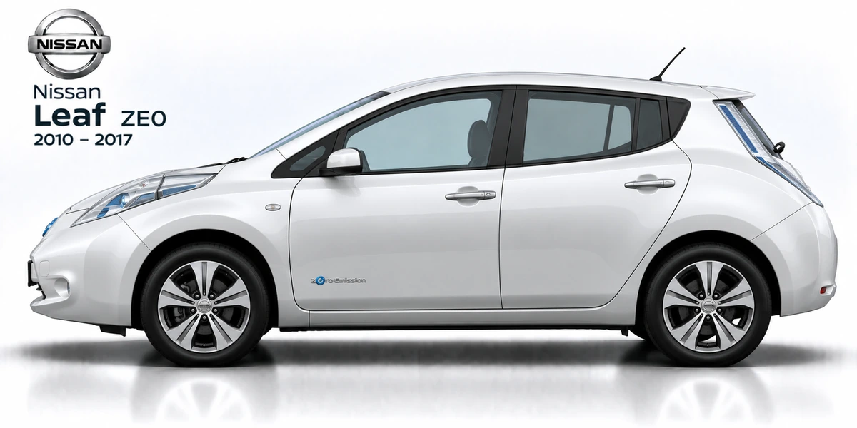 Nissan Leaf ZE0 2010–2017