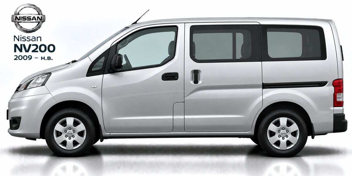 Nissan NV200 2009–н.в.