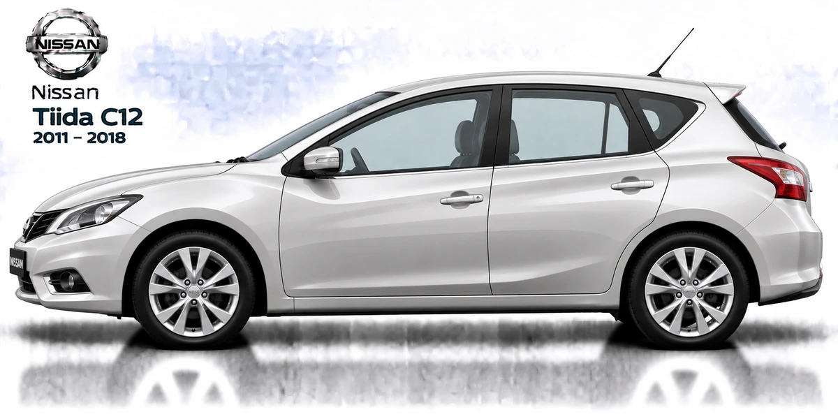 Nissan Tiida C12 2011–2018
