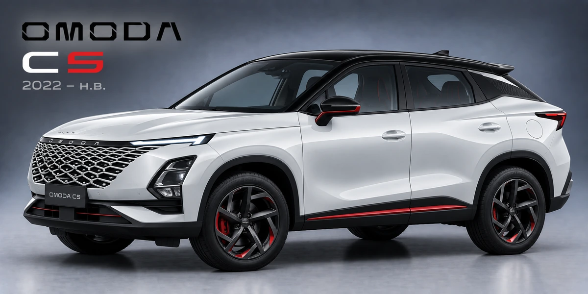 Omoda C5 2022–н.в.
