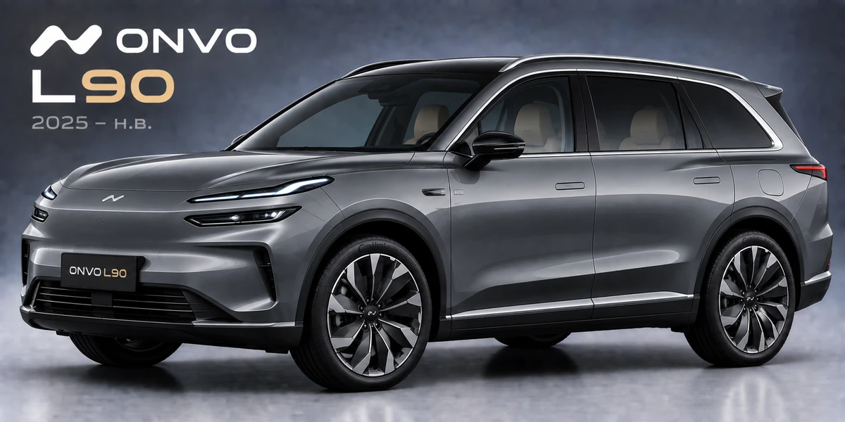 Onvo L90 2025–н.в.