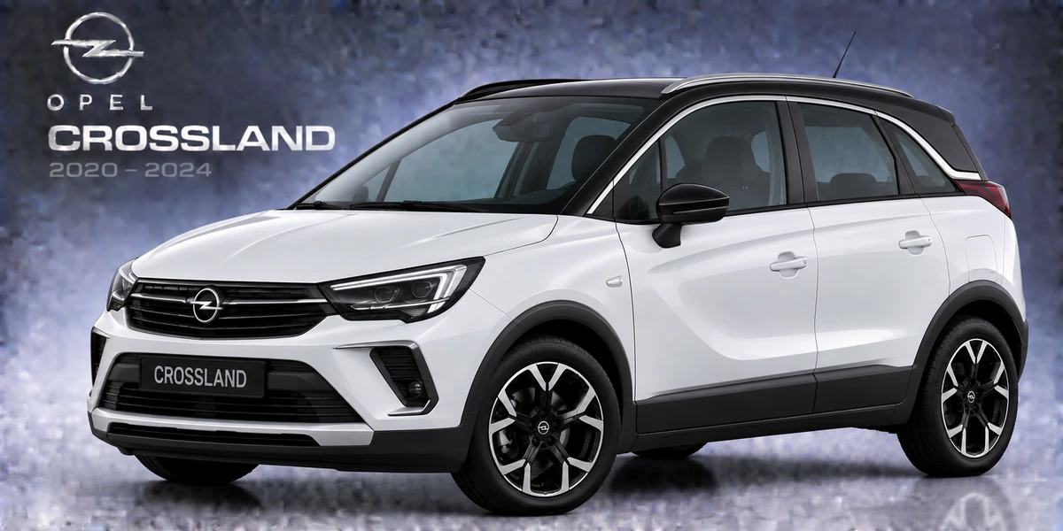 Opel Crossland 2020–2024