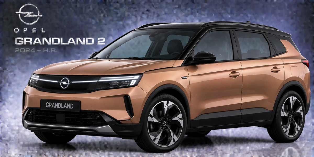 Opel Grandland 2 2024–н.в.