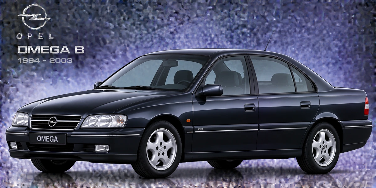 Opel Omega B 1994–2003