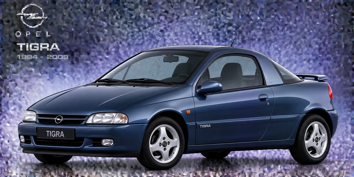 Opel Tigra 1994–2009