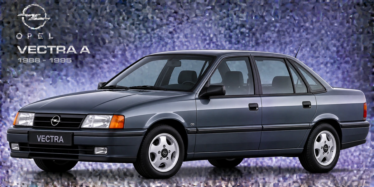 Opel Vectra A 1988–1995