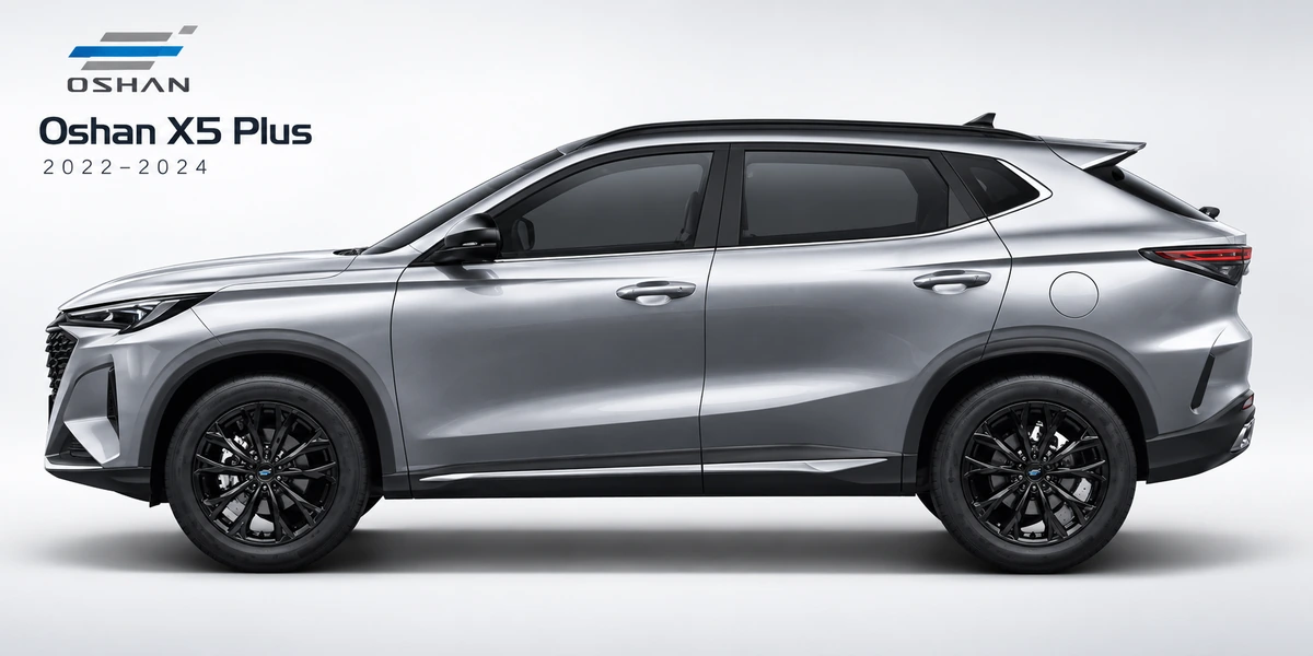 Oshan X5 Plus 2022–2024