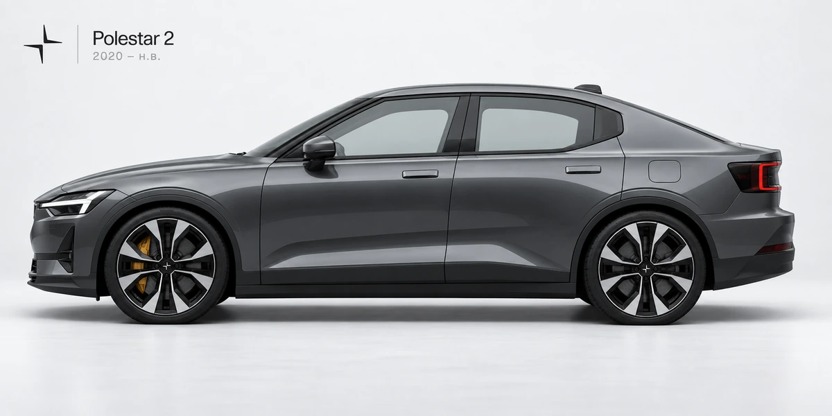 Polestar 2 2020–н.в.
