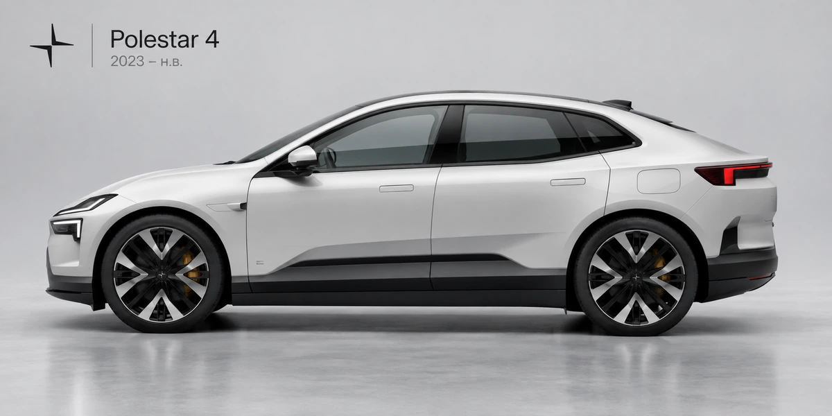 Polestar 4 2023–н.в.
