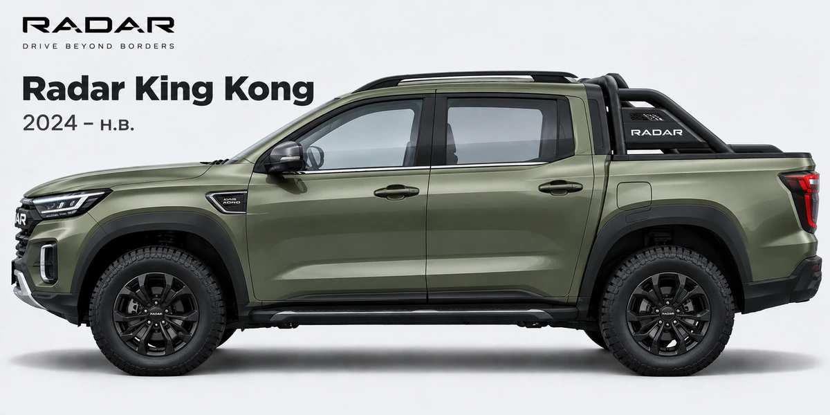 Radar King Kong 2024–н.в.