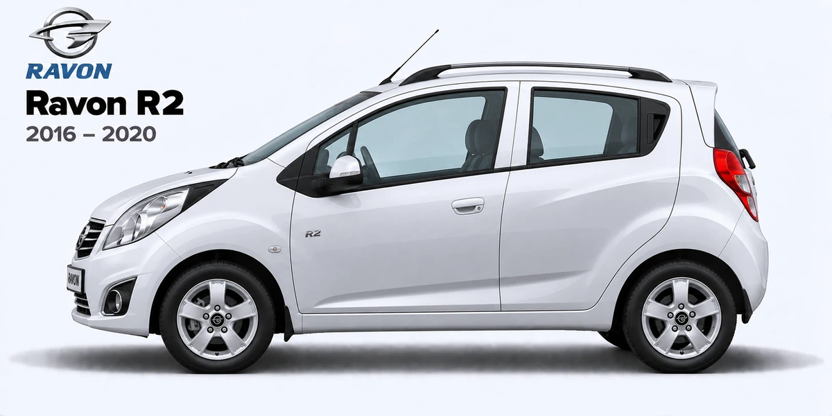 Ravon R2 2016–2020