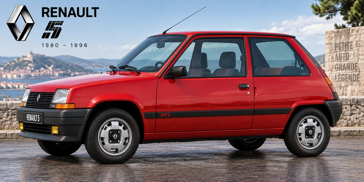 Renault 5 1980–1996