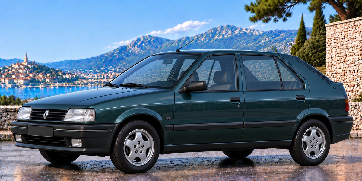 Renault 19 1988–2002