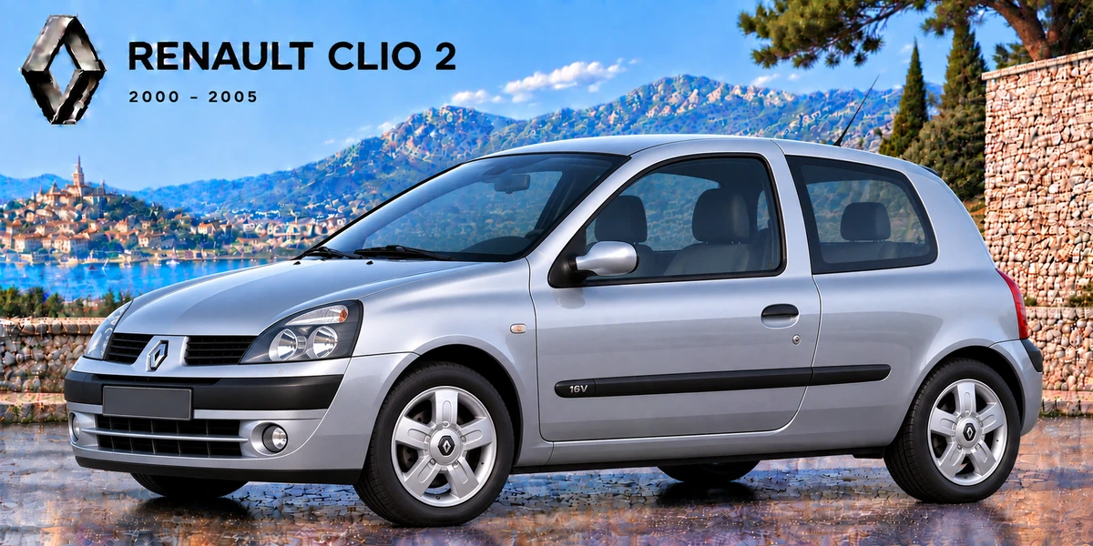 Renault Clio 2 2000–2005