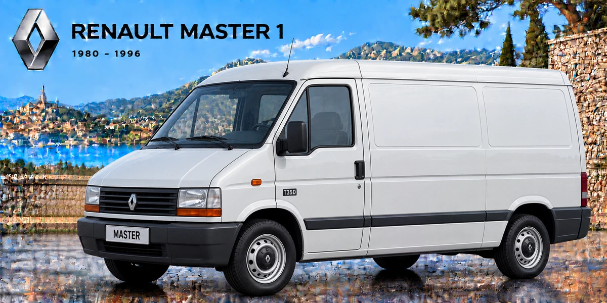 Renault Master 1 1980–1996
