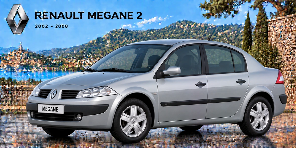 Renault Megane 2 2002–2008