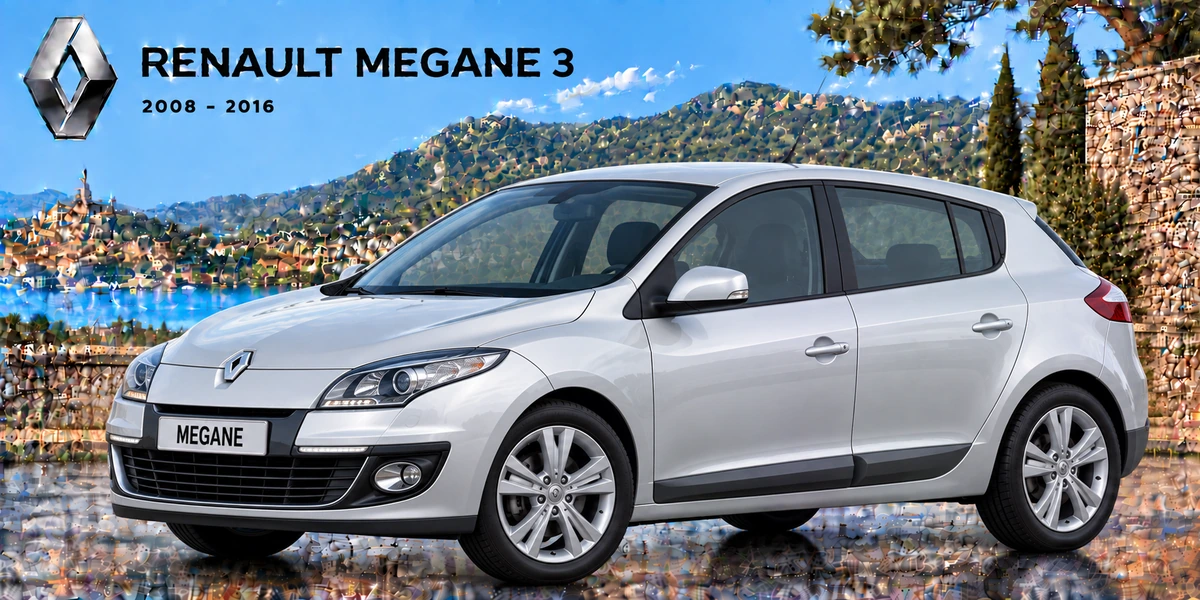Renault Megane 3 2008–2016