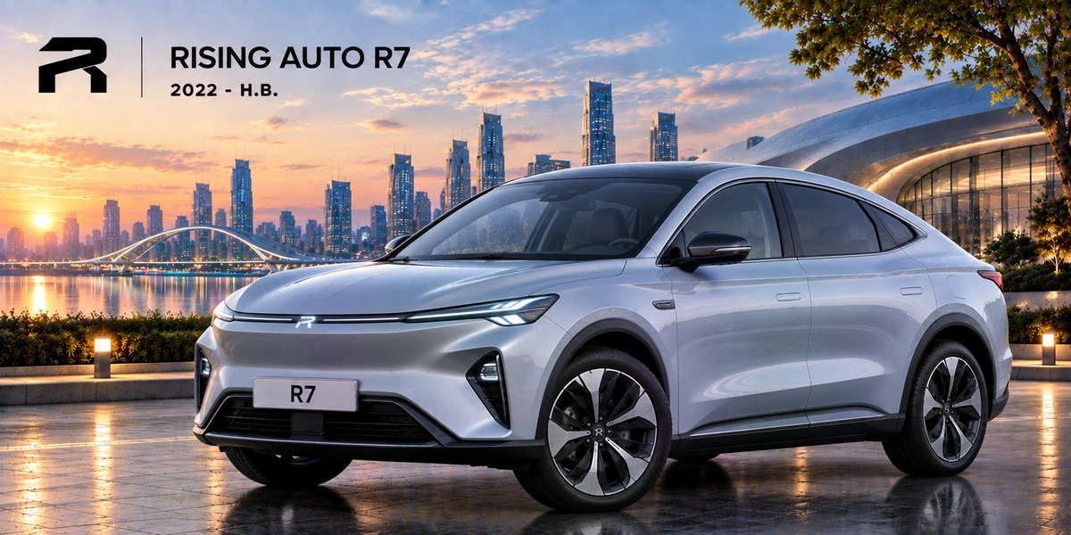 Rising Auto R7 2022–н.в.