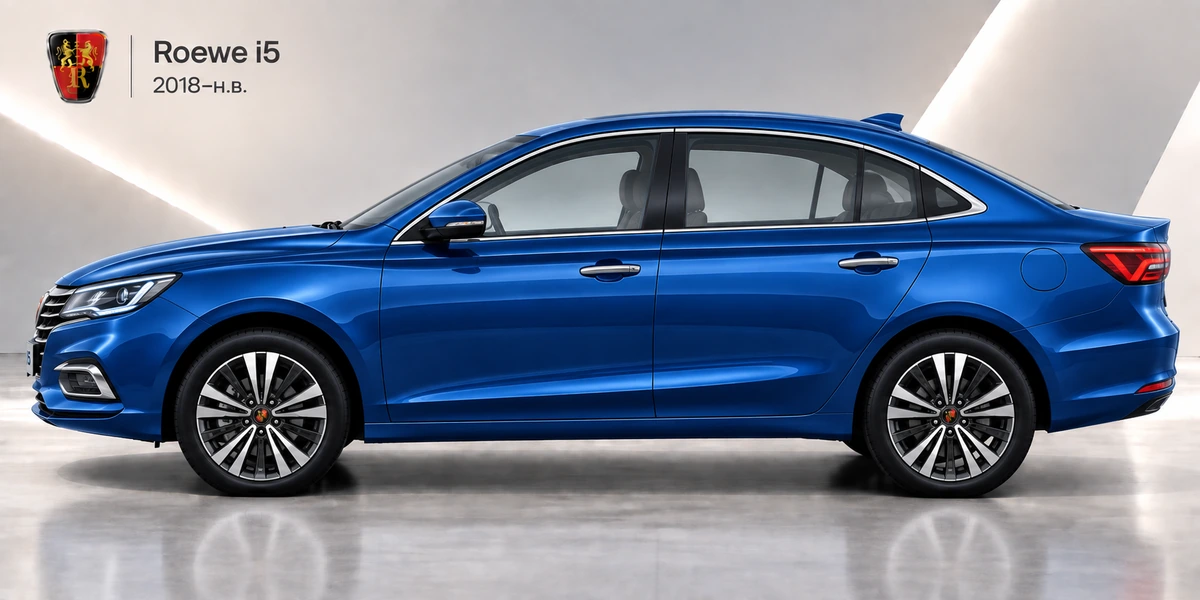 Roewe i5 2018–н.в.