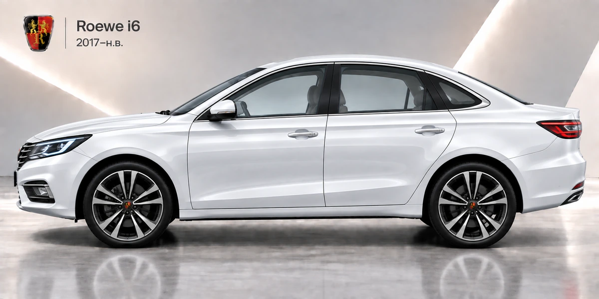 Roewe i6 2017–н.в.