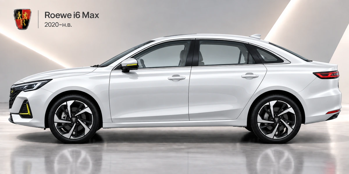 Roewe i6 Max 2020–н.в.