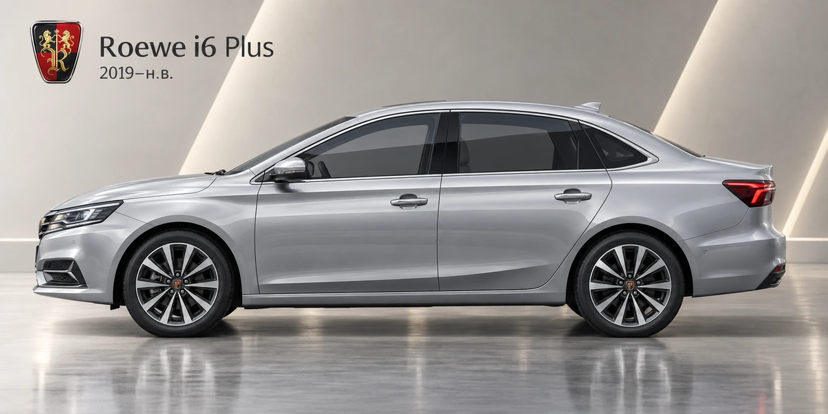 Roewe i6 Plus 2019–н.в.