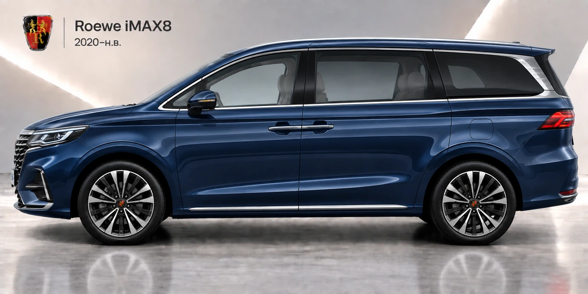 Roewe iMAX8 2020–н.в.