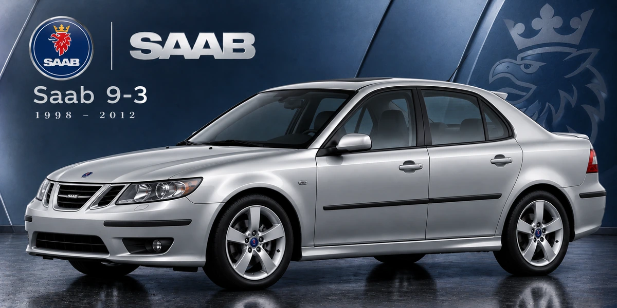 Saab 9-3 1998–2012