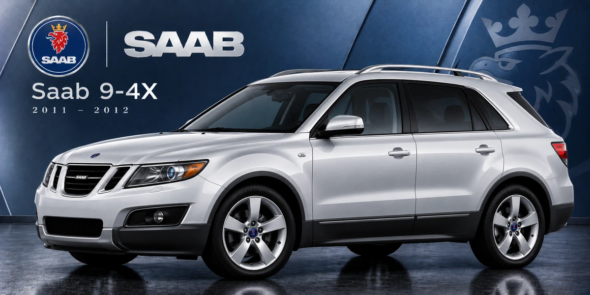 Saab 9-4X 2011–2012