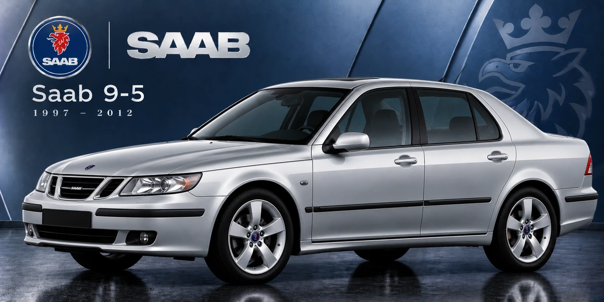 Saab 9-5 1997–2012