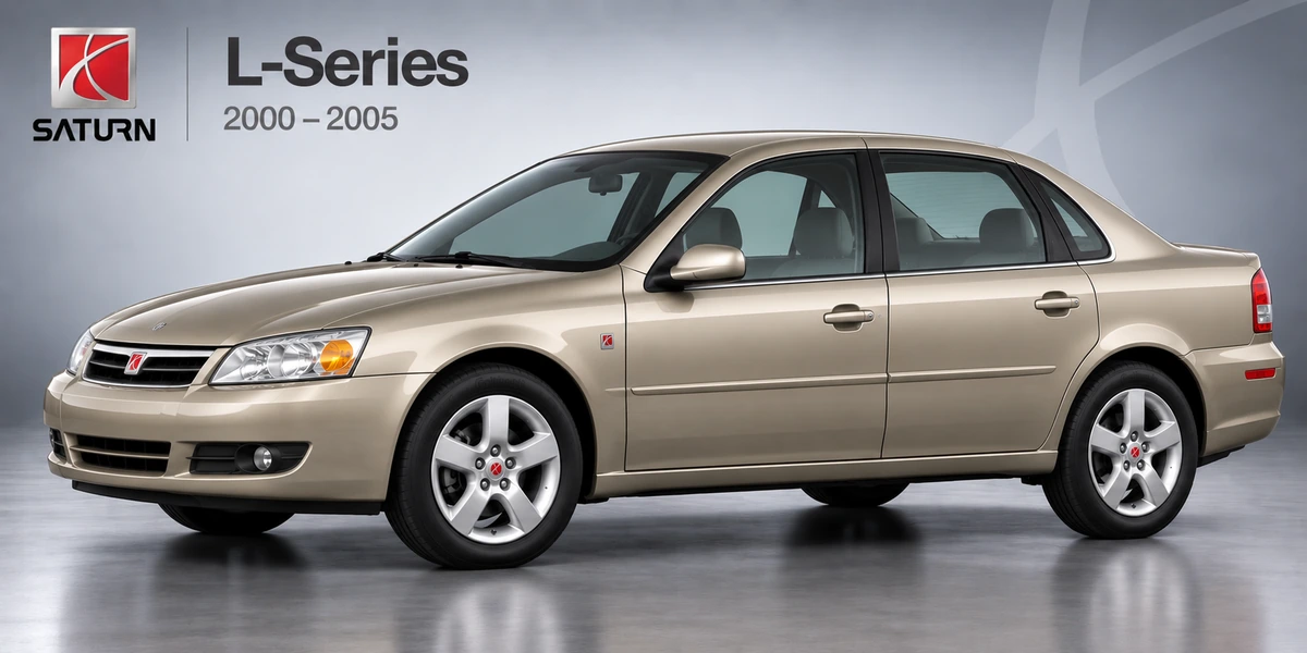 Saturn L-Series 2000–2005