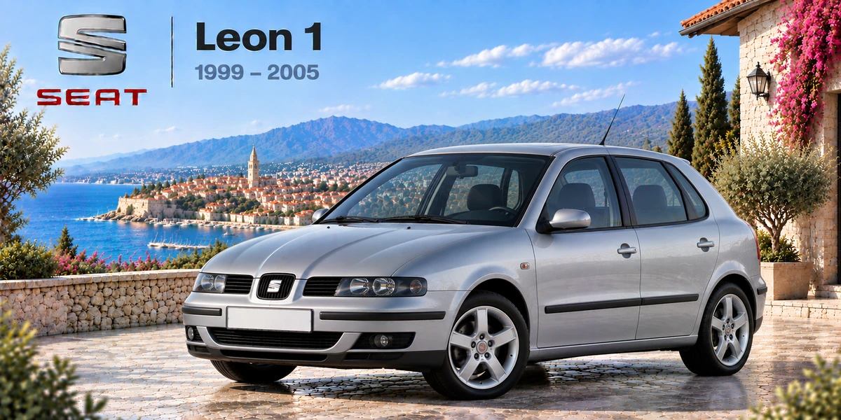 SEAT Leon 1 1999–2005
