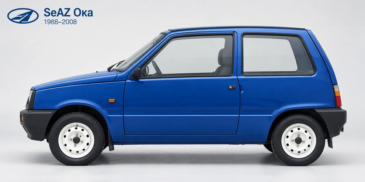 SeAZ Ока 1988–2008