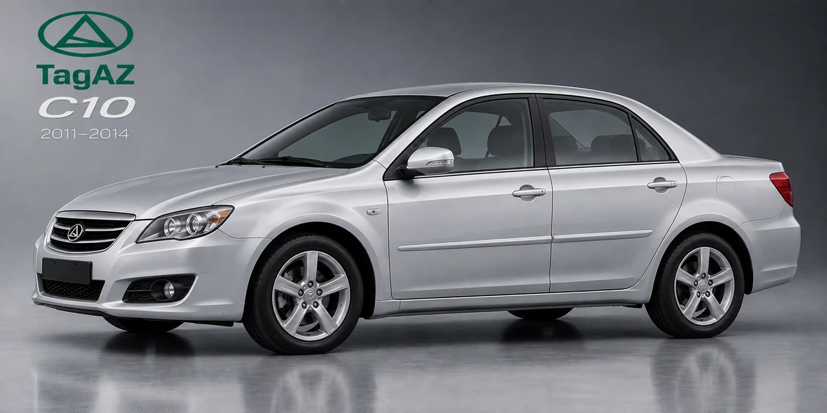 TagAZ C10 2011–2014