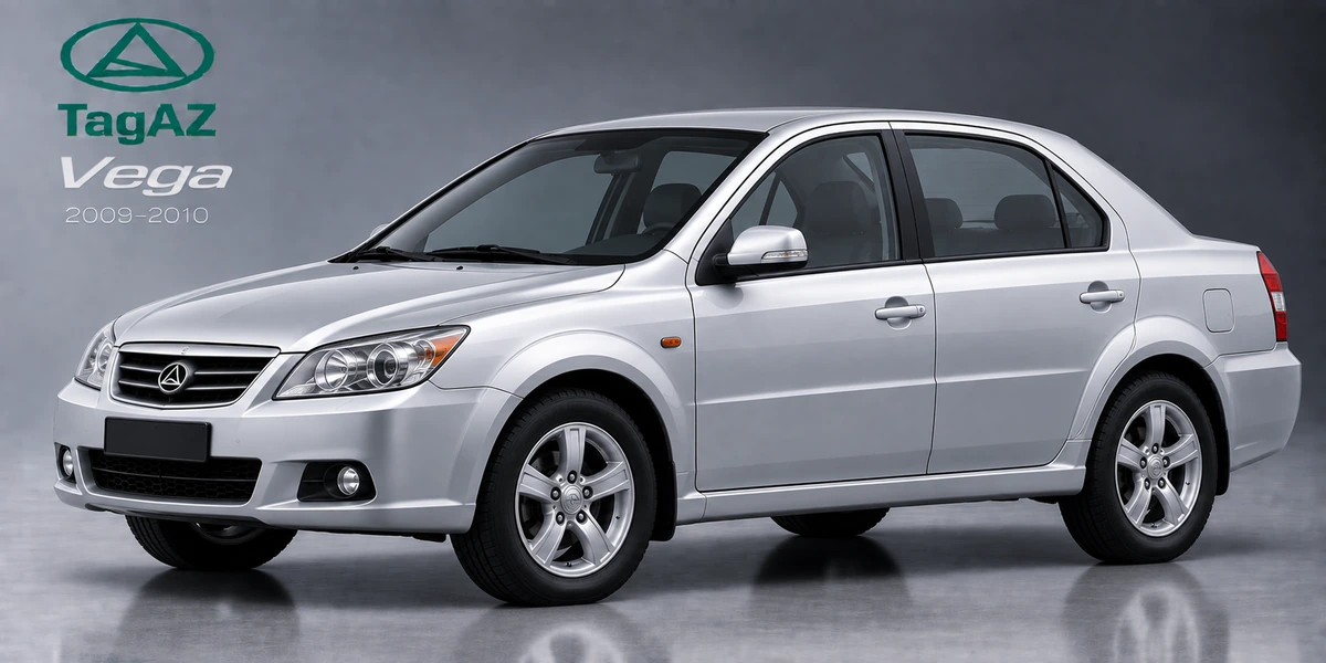 TagAZ Vega 2009–2010