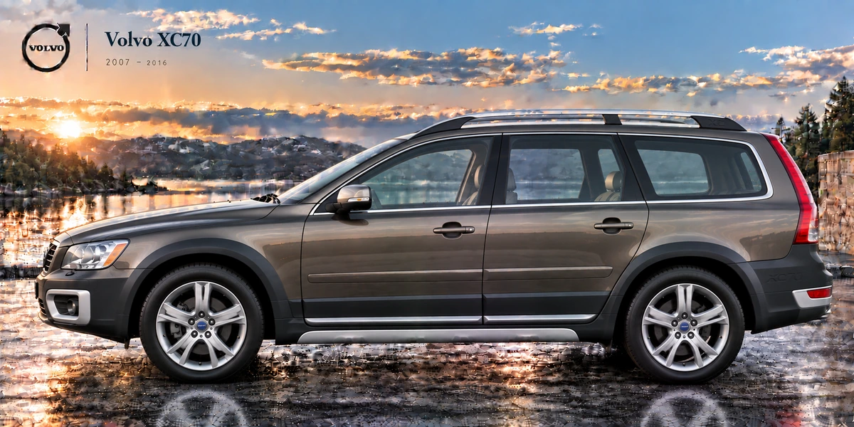 Volvo XC70 2007–2016