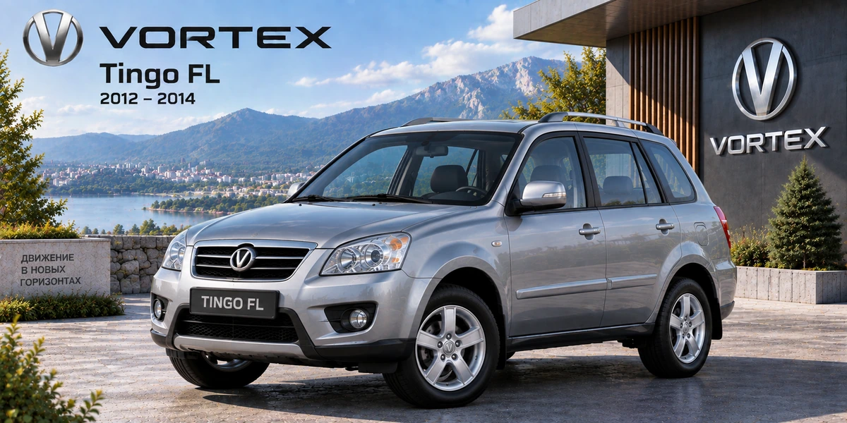 Vortex Tingo FL 2012–2014