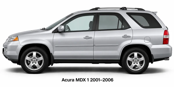 Acura MDX 1